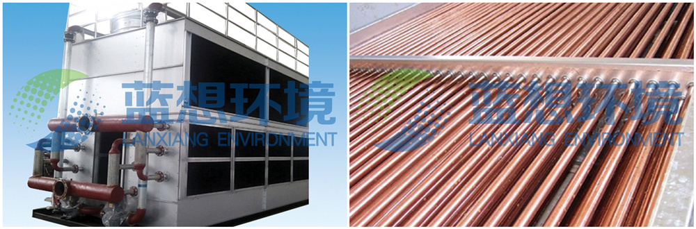 閉式冷卻塔設備的結構優化