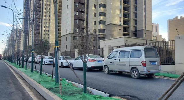 揚(yáng)塵污染防治，堅(jiān)守生態(tài)安全