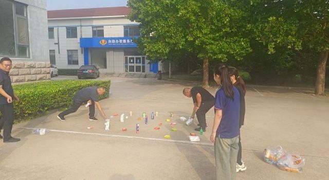 濃情中秋，歡樂相聚——東泰咨詢淄博養護總監辦舉辦豐富多彩的中秋活動